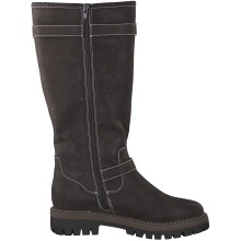 s.Oliver Winter Boots 5-26603-29-302 - light lining - dark brown Women